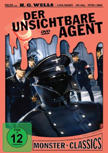 Invisible Agent (DVD)